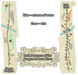 Path - Dragon To Lava