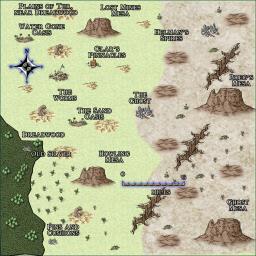 Plains Of Tur - South