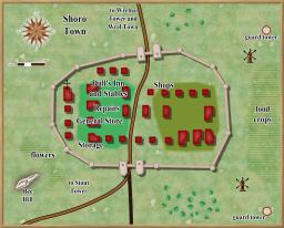 Shoro Town