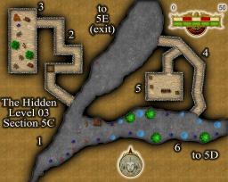 The Hidden - Level 3c