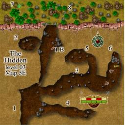 The Hidden - Level 3e