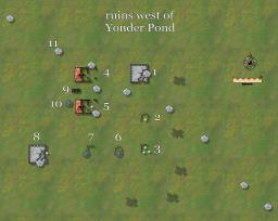 Yonder Spring Ruins West