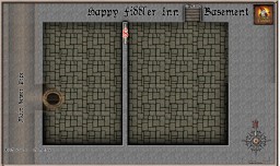 Happy Fiddler Inn - Basement