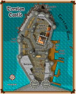 Torstan Castle